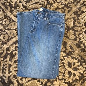 Talbots Size 4 Mom Jeans